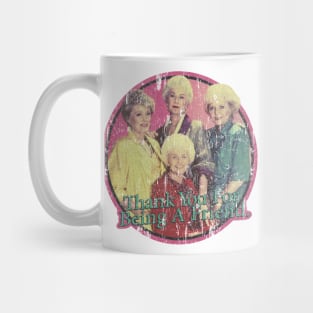 golden girls Mug